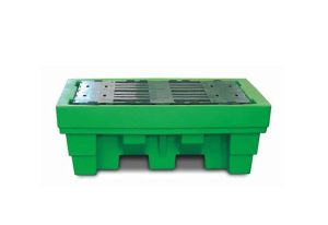 Conoce la normativa de uso de los cubetos de retención Conoce la normativa de uso de los cubetos de retención