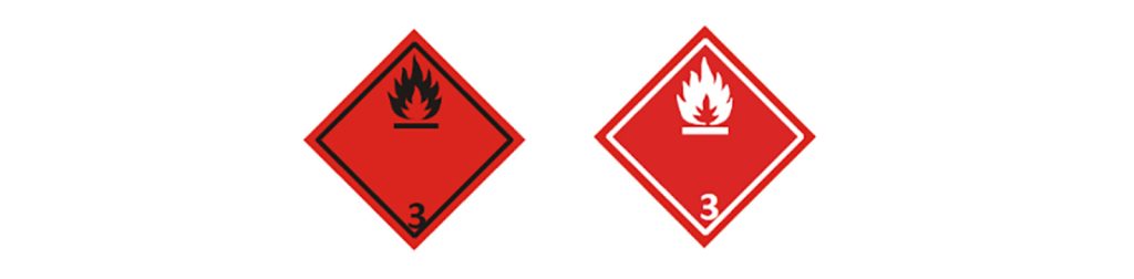 Mercancías peligrosas: Líquidos inflamables Mercancías peligrosas: Líquidos inflamables