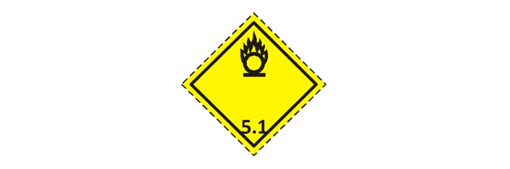 Mercancías peligrosas: Materias comburentes Mercancías peligrosas: Materias comburentes