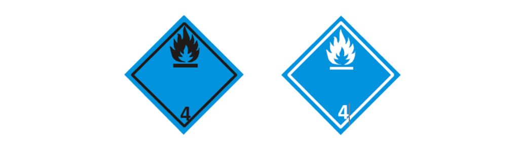 Materias que al contacto con el agua desprenden gases inflamables Materias que al contacto con el agua desprenden gases inflamables