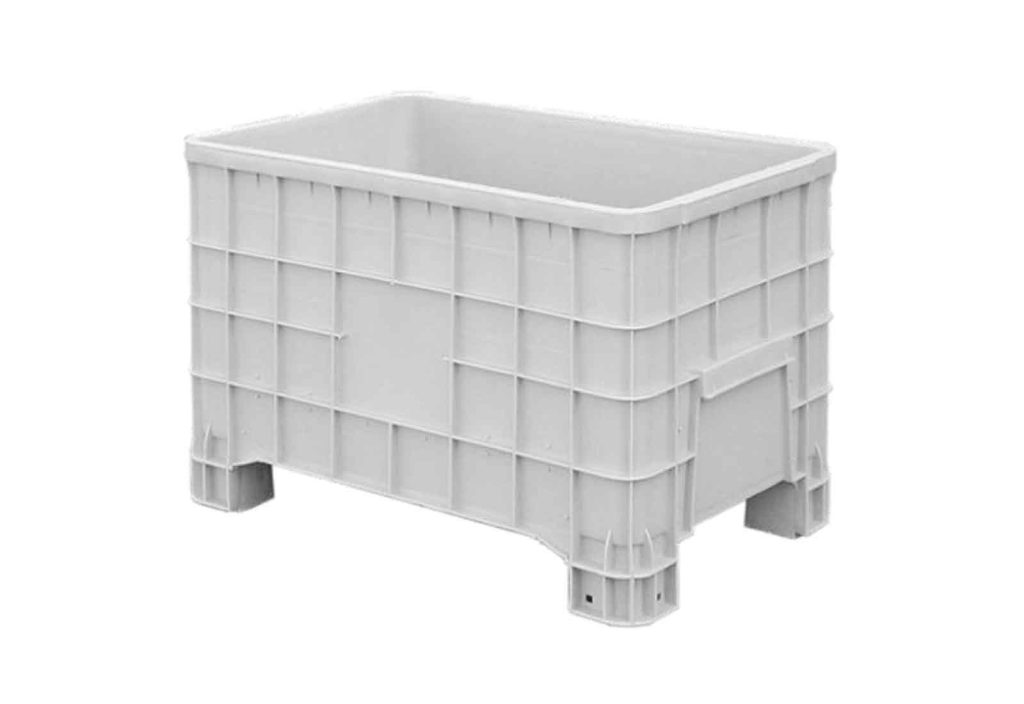 Contenedor para el reciclaje de baterías Contenedor para el reciclaje de baterías