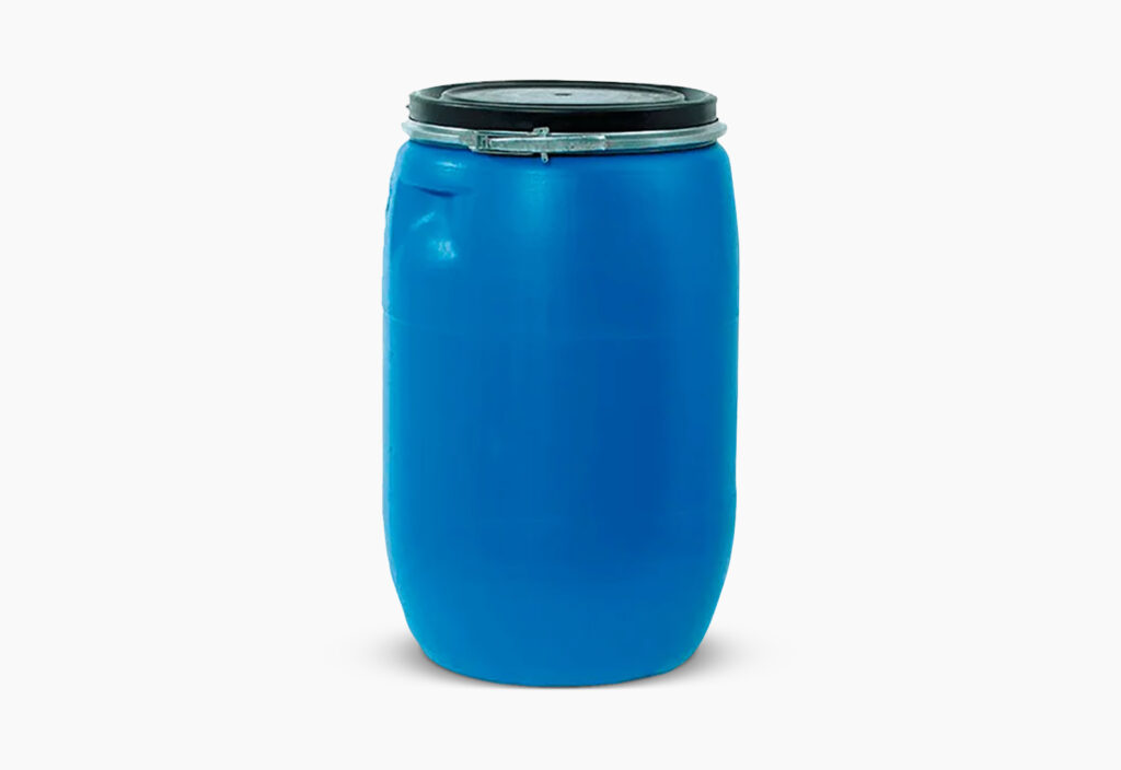 Bidón para productos corrosivos