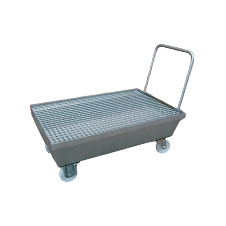 Carrito Bidones · 2 bidones · Ruedas · Con rejilla Carrito Bidones · 2 bidones · Ruedas · Con rejilla