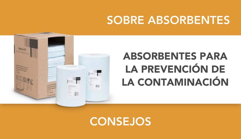 Manteniendo el agua limpia: el papel de los absorbentes en la prevención de la contaminación