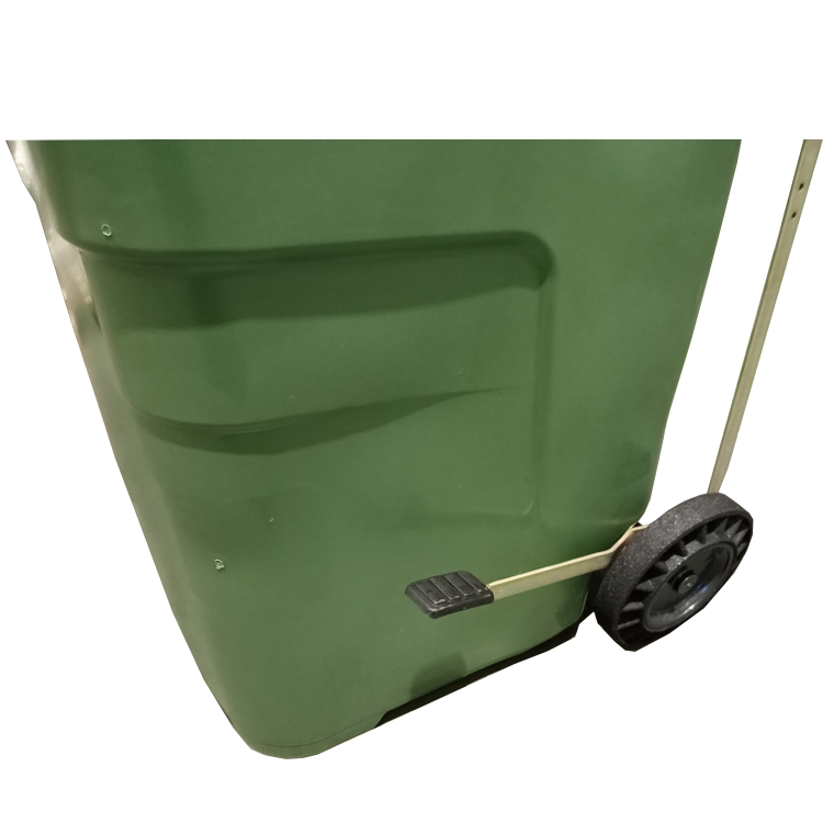 Pedal para contenedor de basura 120 y 240 litros Pedal para contenedor de basura 120 y 240 litros
