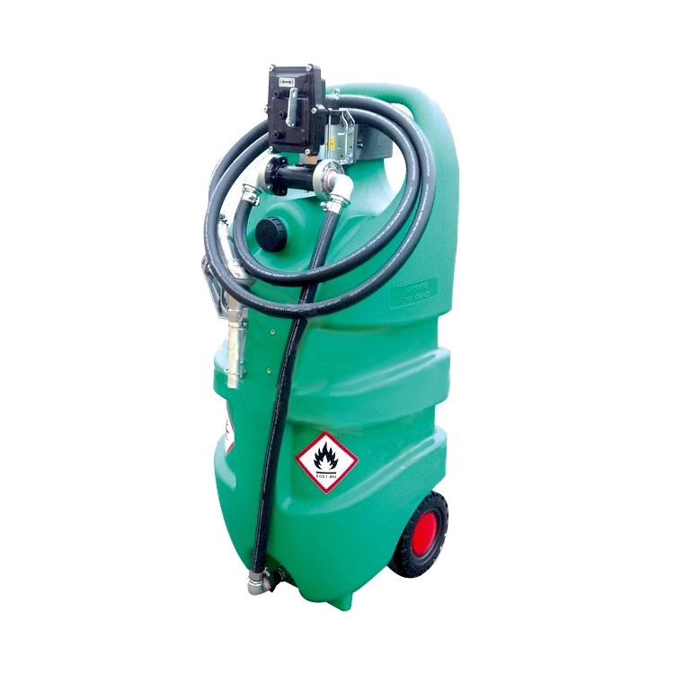 Depósito Gasolina Bomba Automática · 110 litros Depósito Gasolina Bomba Automática · 110 litros