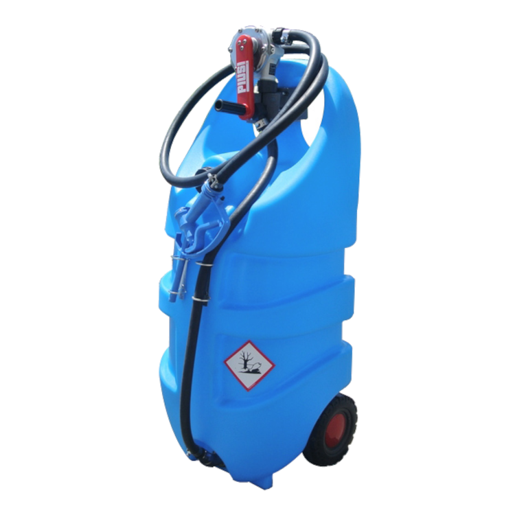 Depósito AdBlue/Urea 110 litros Depósito AdBlue/Urea 110 litros