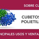 Usos de cubetos de polietileno: para qué se utilizan y cuáles son sus ventajas Usos de cubetos de polietileno: para qué se utilizan y cuáles son sus ventajas