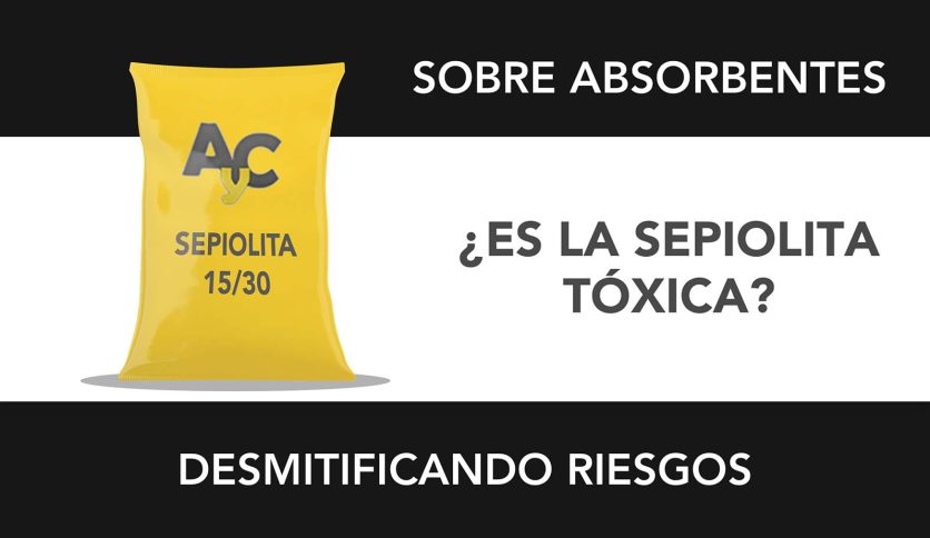 Desmitificando riesgos: ¿La sepiolita es tóxica?