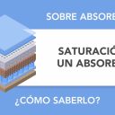 ¿Cómo saber cuándo un absorbente está saturado? ¿Cómo saber cuándo un absorbente está saturado?