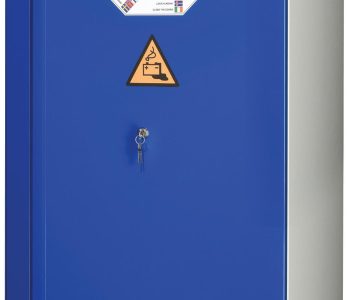 Armario para baterias de litio – 1 puerta – estrecho Armario para baterias de litio – 1 puerta – estrecho