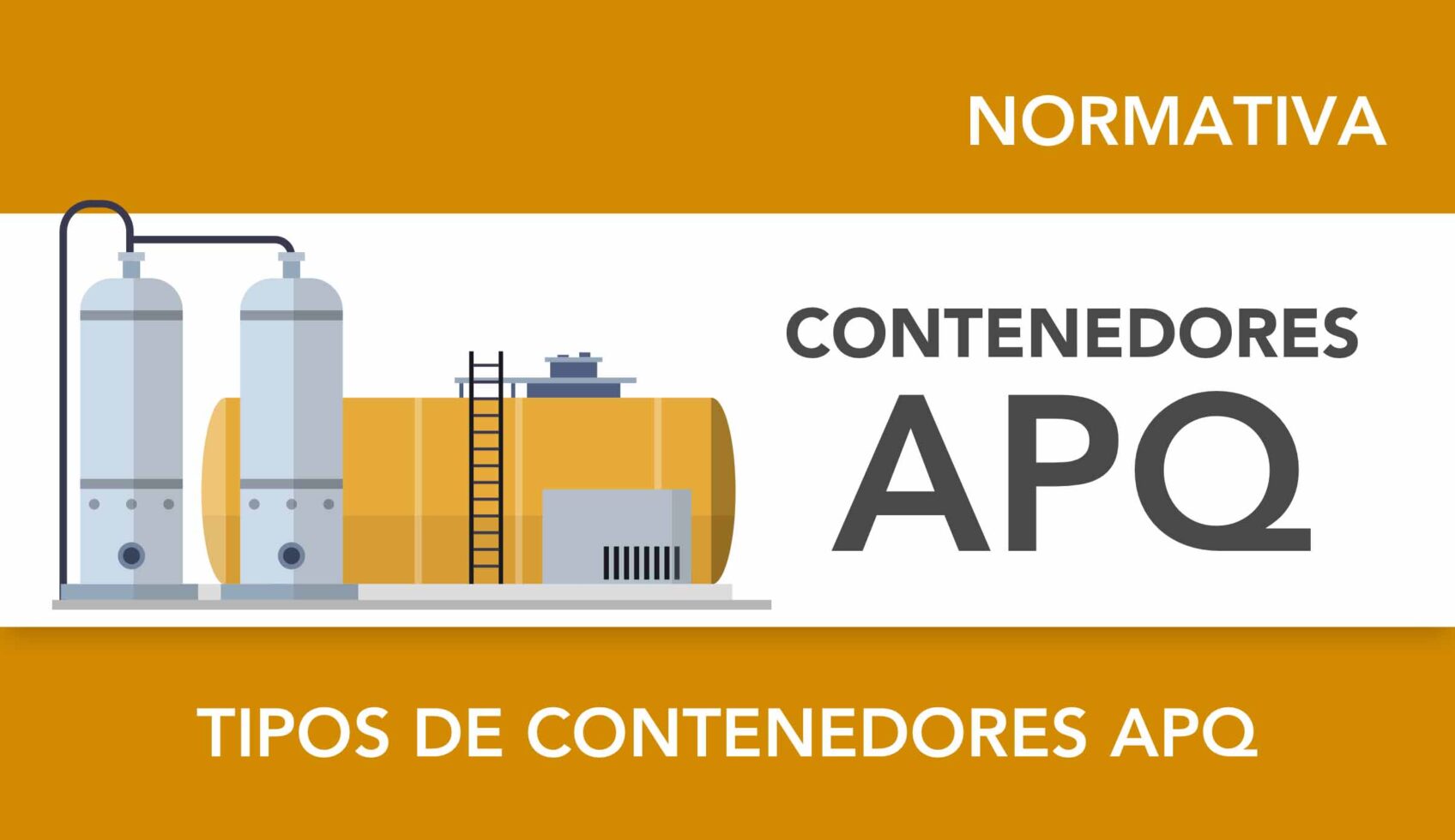 contenedores APQ