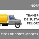¿Qué tipos de contenedores son seguros para transportar sustancias peligrosas? ¿Qué tipos de contenedores son seguros para transportar sustancias peligrosas?