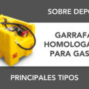 Tipos de garrafas homologadas para gasoil Tipos de garrafas homologadas para gasoil