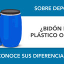 ¿Cuáles son las diferencias entre un bidón de plástico y un GRG? ¿Cuáles son las diferencias entre un bidón de plástico y un GRG?