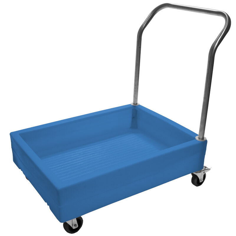 Carrito Polietileno Pequeños Envases Carrito Polietileno Pequeños Envases