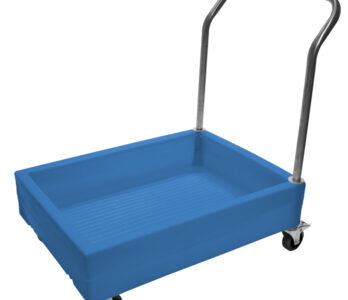 Carrito Polietileno Pequeños Envases Carrito Polietileno Pequeños Envases