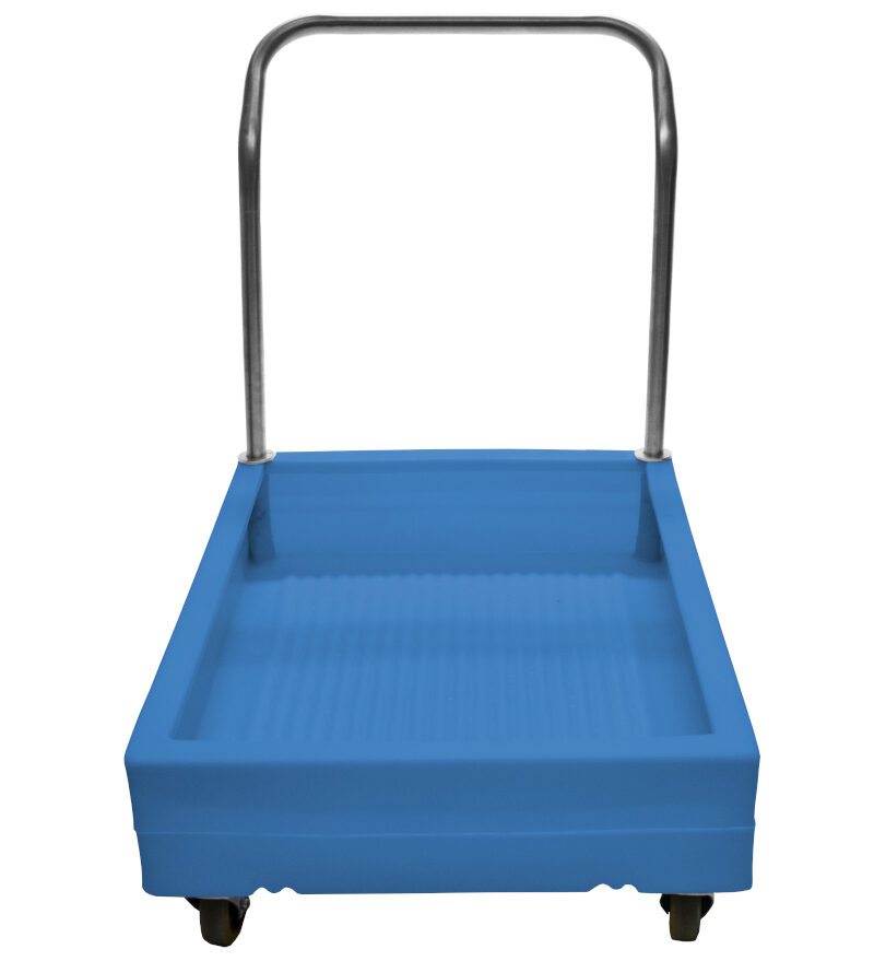 Carrito Polietileno Pequeños Envases Carrito Polietileno Pequeños Envases