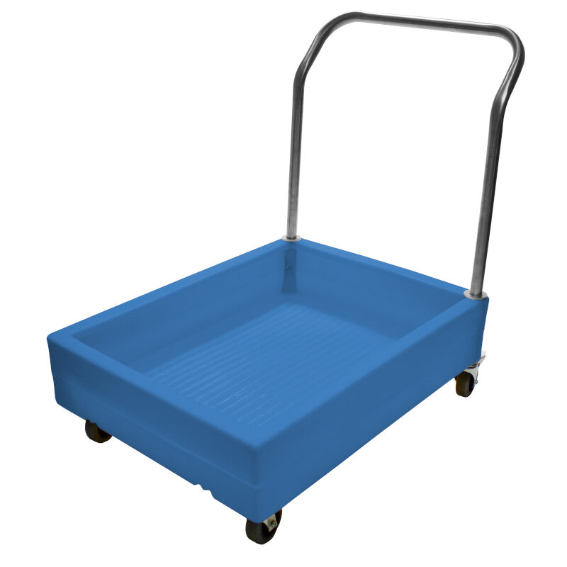 Carrito Polietileno Pequeños Envases Carrito Polietileno Pequeños Envases