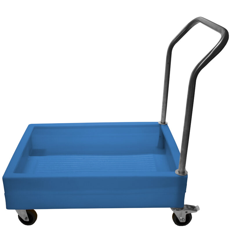 Carrito Polietileno Pequeños Envases Carrito Polietileno Pequeños Envases