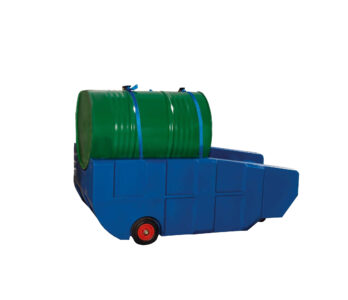 Carrito De Transporte Para 1 Bidón Carrito De Transporte Para 1 Bidón