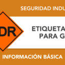 ¿Cómo debe ser la etiqueta ADR para un GRG? ¿Cómo debe ser la etiqueta ADR para un GRG?