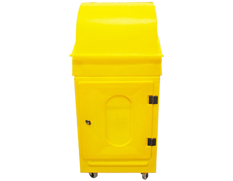 Kit de Hidrocarburos en Carrito POLY01 · 286 litros Kit de Hidrocarburos en Carrito POLY01 · 286 litros