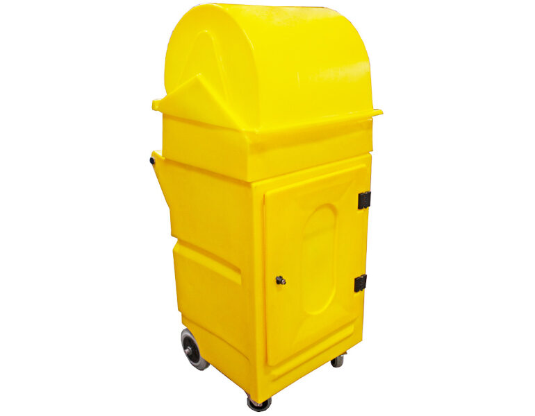 Kit de Hidrocarburos en Carrito POLY01 · 286 litros Kit de Hidrocarburos en Carrito POLY01 · 286 litros