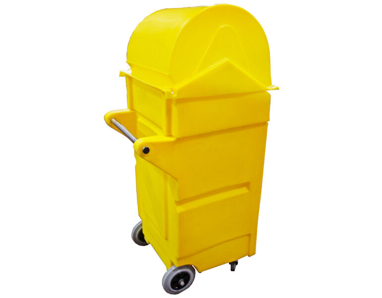 Kit de Hidrocarburos en Carrito POLY01 · 286 litros Kit de Hidrocarburos en Carrito POLY01 · 286 litros