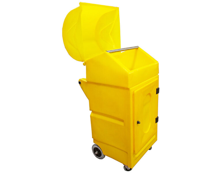 Kit de Hidrocarburos en Carrito POLY01 · 286 litros Kit de Hidrocarburos en Carrito POLY01 · 286 litros