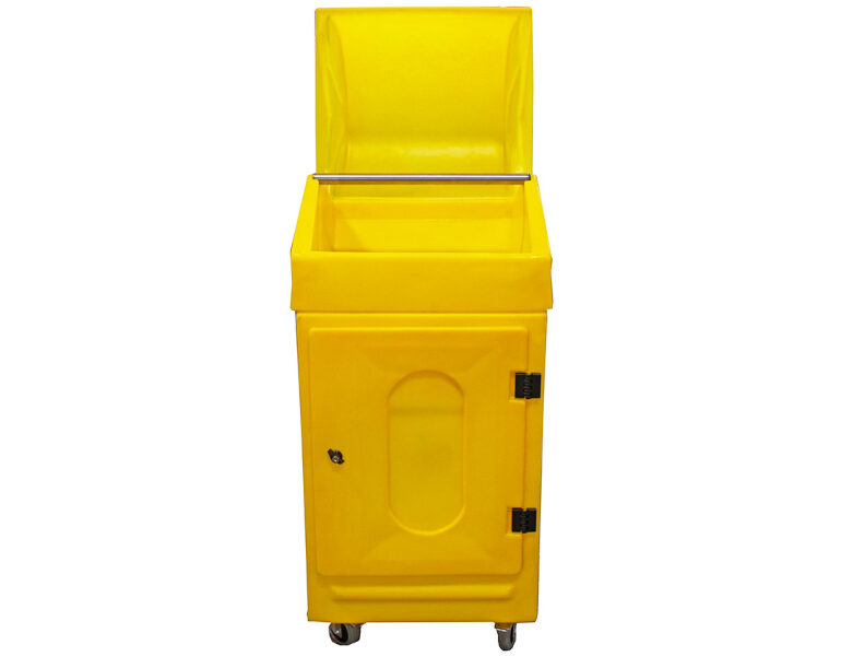 Kit de Hidrocarburos en Carrito POLY01 · 286 litros Kit de Hidrocarburos en Carrito POLY01 · 286 litros