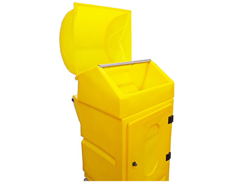 Kit de Hidrocarburos en Carrito POLY01 · 286 litros Kit de Hidrocarburos en Carrito POLY01 · 286 litros