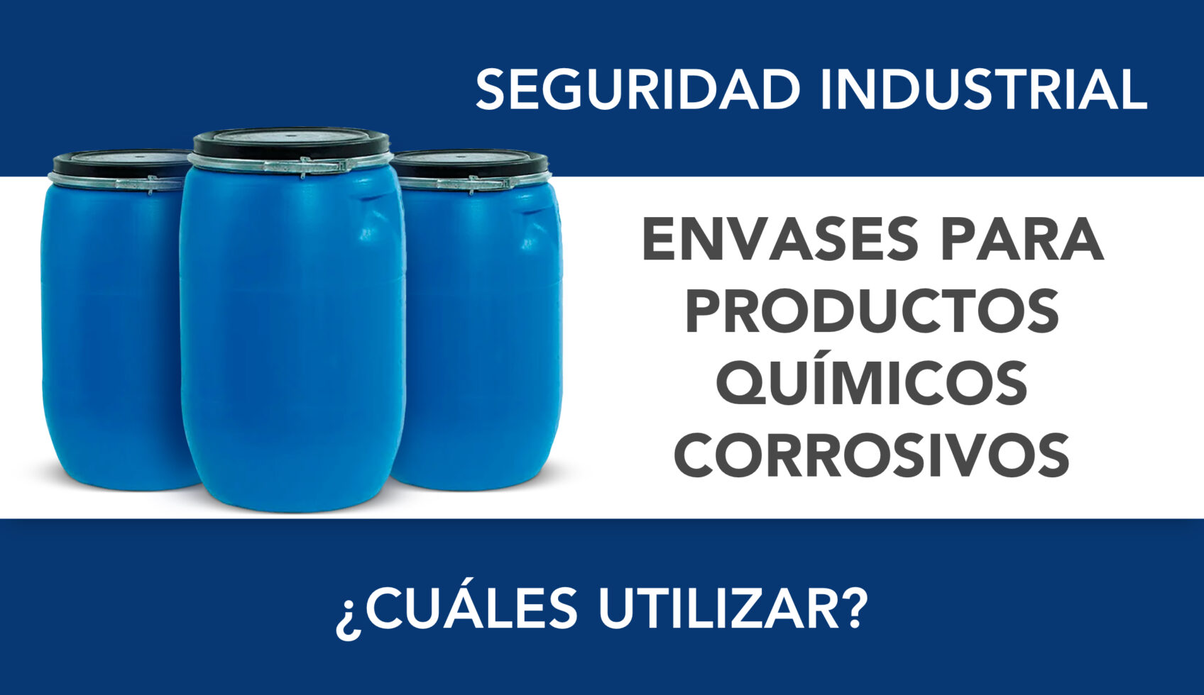 Productos químicos corrosivos
