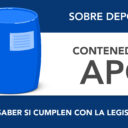 ¿Cómo saber si un contenedor APQ cumple con la legislación? ¿Cómo saber si un contenedor APQ cumple con la legislación?