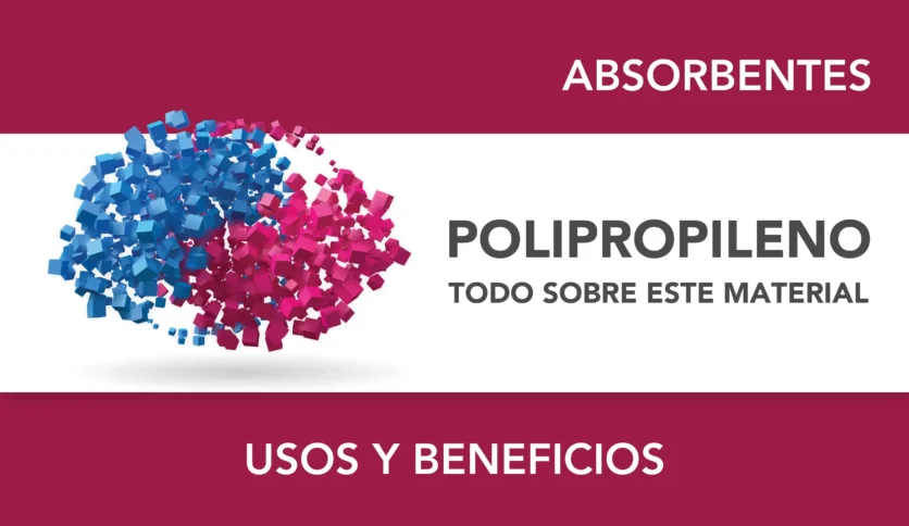Qué es el polipropileno: propiedades y usos