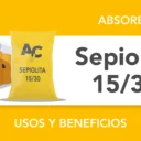 Sepiolita 15/30: qué es, usos y beneficios Sepiolita 15/30: qué es, usos y beneficios