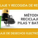 Reciclaje de pilas y baterías: ¿cómo debe realizarse? Reciclaje de pilas y baterías: ¿cómo debe realizarse?