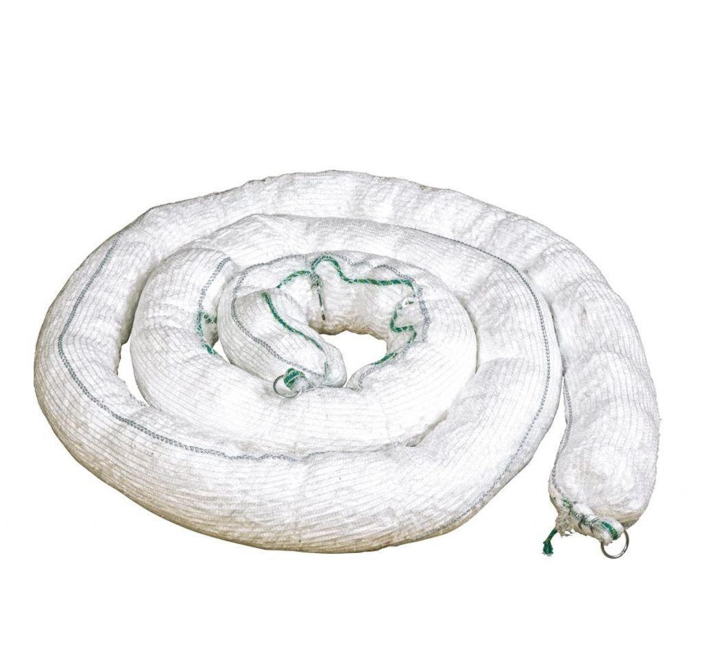 Barreras absorbentes más utilizadas Barreras absorbentes más utilizadas