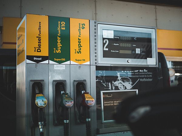 Diésel vs gasolina Diésel vs gasolina