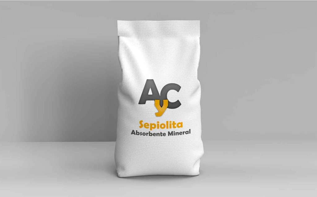 Características de la sepiolita Características de la sepiolita