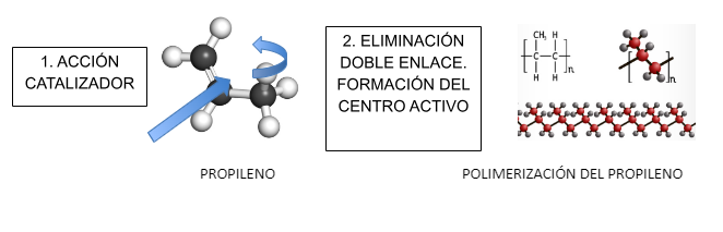 explicación del polipropileno explicación del polipropileno