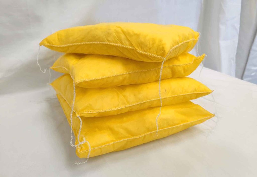 Absorbentes en cojín: formatos Absorbentes en cojín: formatos