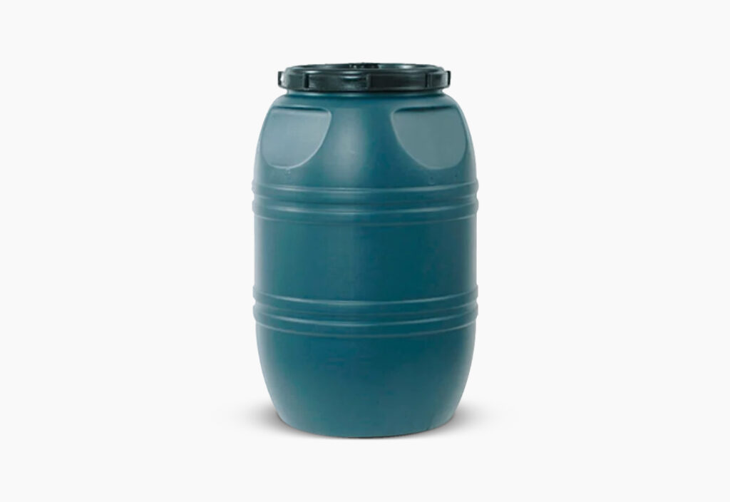 Bidones de plástico 200 L Bidones de plástico 200 L