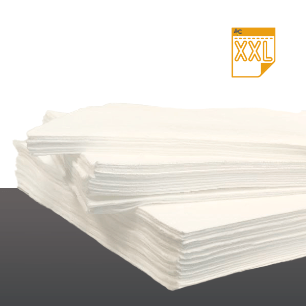 Hojas absorbentes hidrocarburos 100 x 100 cm Hojas absorbentes hidrocarburos 100 x 100 cm
