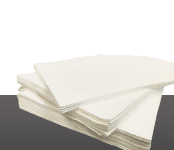 Hojas absorbentes para hidrocarburos 40 x 50 cm Hojas absorbentes para hidrocarburos 40 x 50 cm