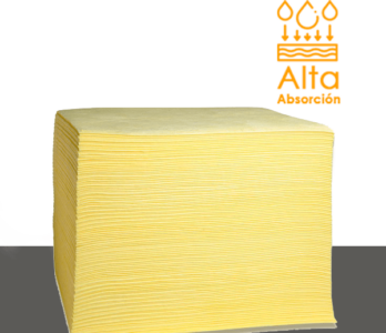 Hojas Absorbentes Químicos Alta Absorción Hojas Absorbentes Químicos Alta Absorción