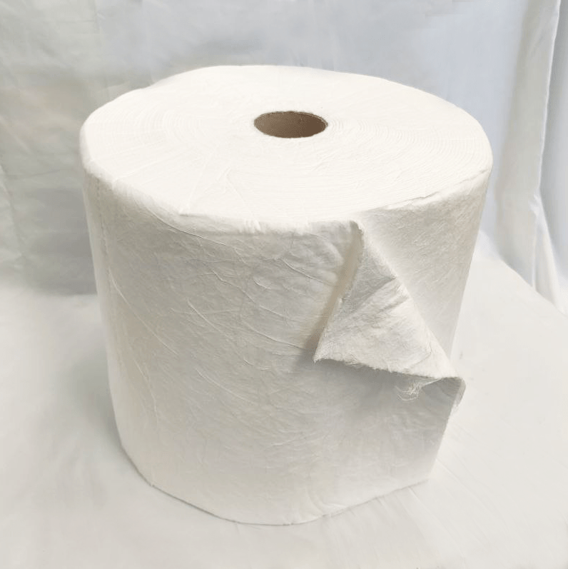 Rollo absorbente hidrocarburos · 40 cm · Alta Absorción · Portarollos Rollo absorbente hidrocarburos · 40 cm · Alta Absorción · Portarollos
