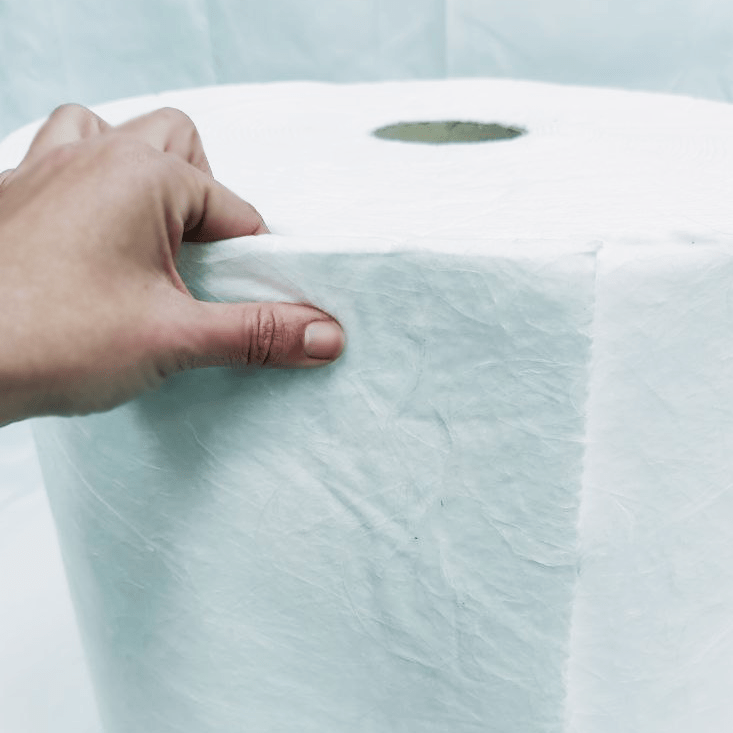 Rollo absorbente hidrocarburos · 50 cm · Alta Absorción Rollo absorbente hidrocarburos · 50 cm · Alta Absorción