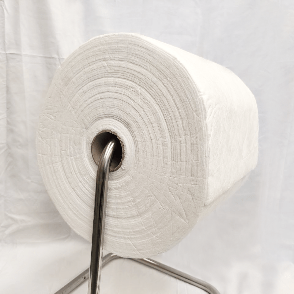 Rollo absorbente hidrocarburos · 40 cm · Alta Absorción · Portarollos Rollo absorbente hidrocarburos · 40 cm · Alta Absorción · Portarollos