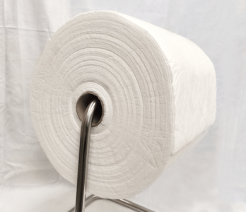 Rollo absorbente hidrocarburos · 40 cm · Alta Absorción · Portarollos Rollo absorbente hidrocarburos · 40 cm · Alta Absorción · Portarollos